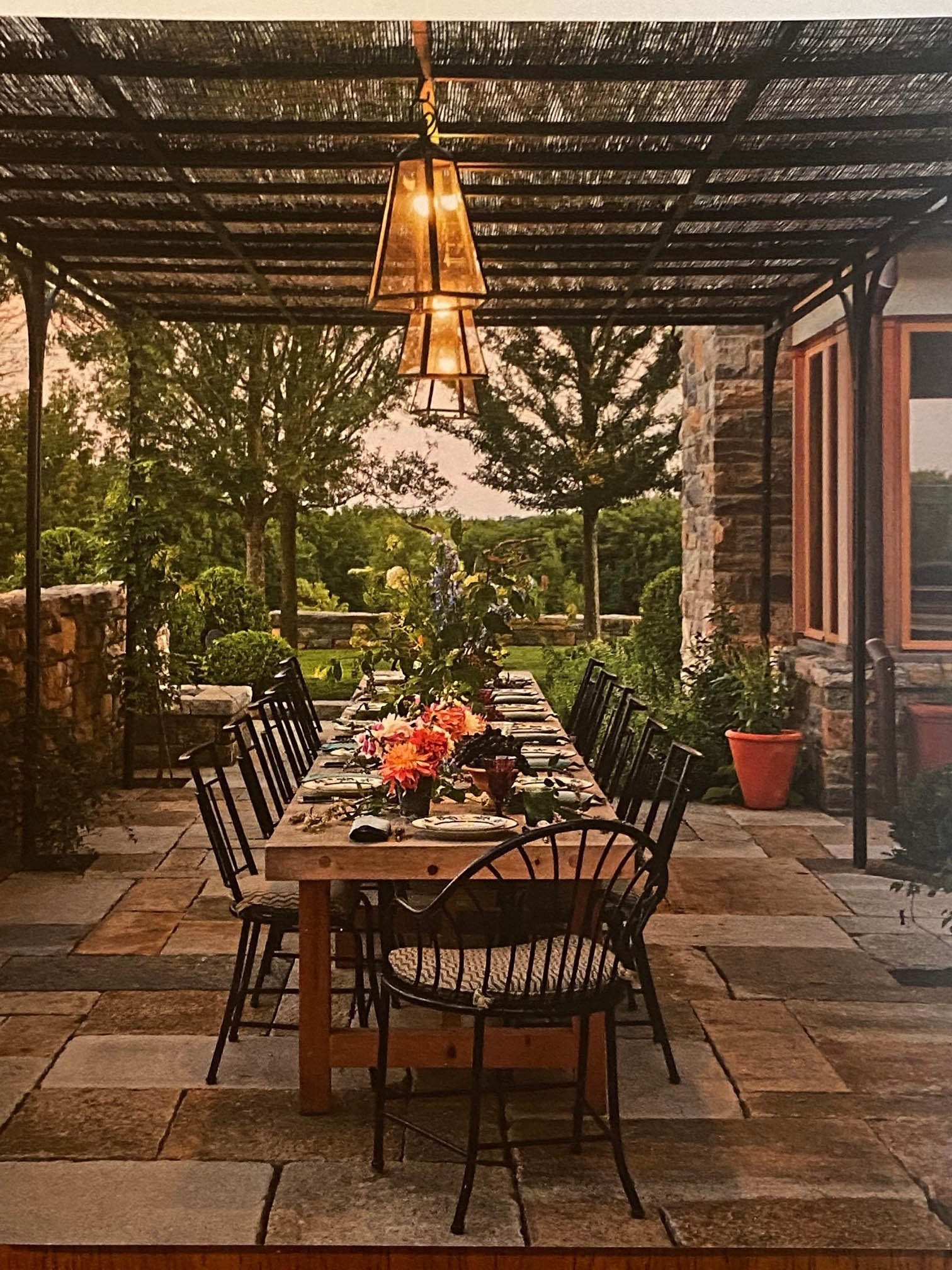 2 Gunn-Chair-patio-dinner-al-fresco
