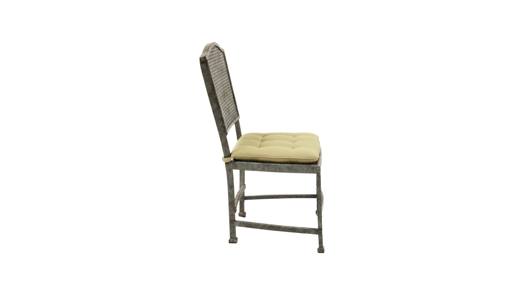 Aaron Dining Side Chair 16to9