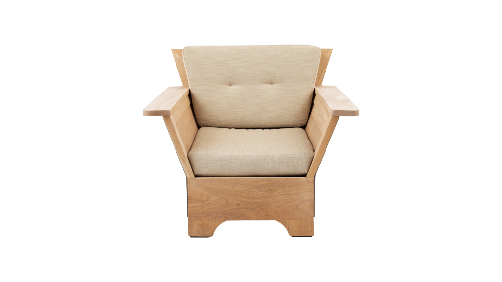Aiken Sofa Front View Cushion 16to9