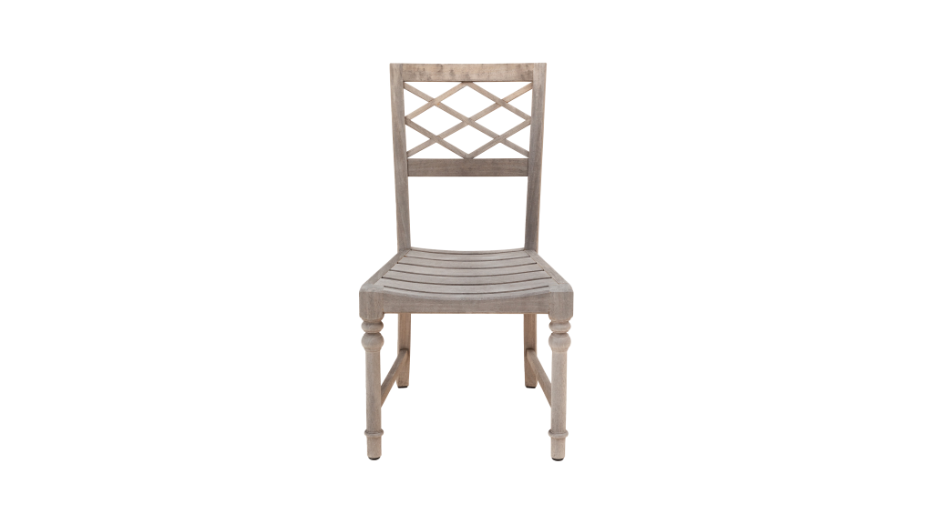 Albarda Dining Side Chair Front 16to9