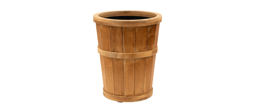 Barrel Planter 16to9
