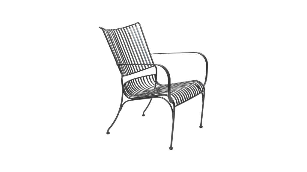 Bruce Chair Three Quarters Websize