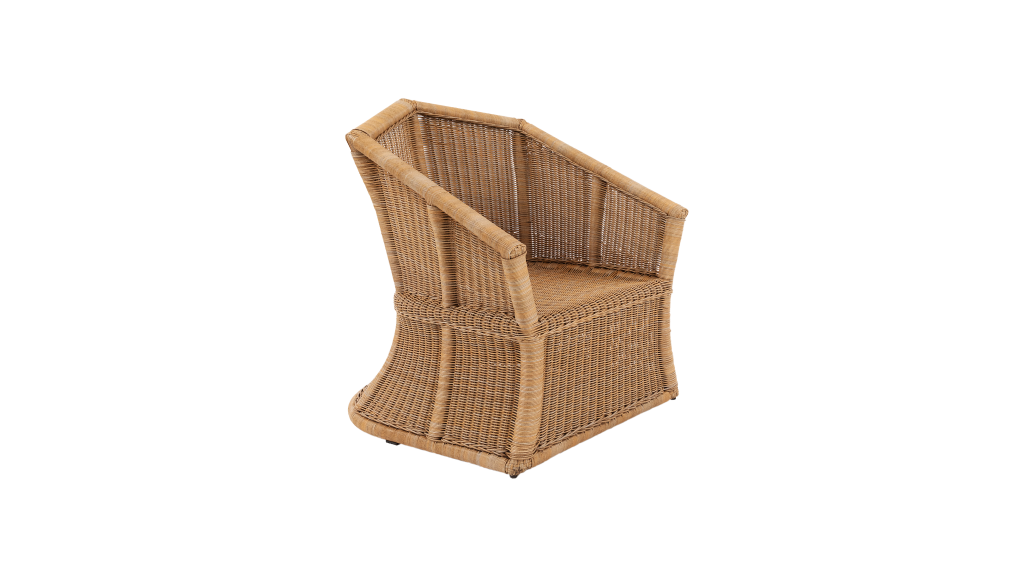 Chareau #4 Chair Three Quarters 16to9