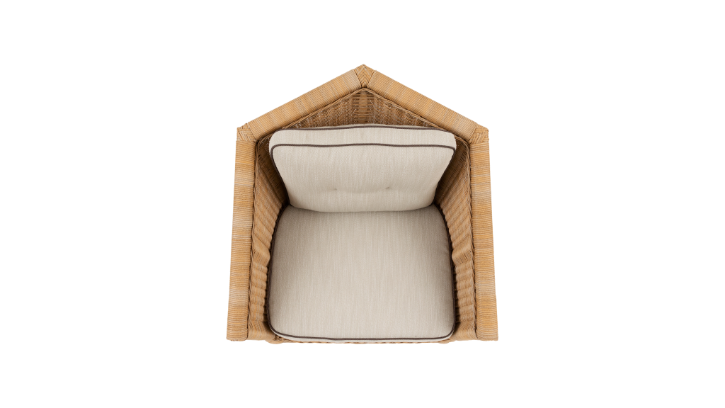 Chareau #4 Chair Top Cushions16to9