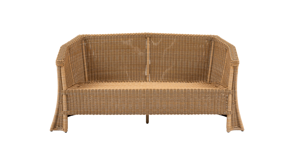 Chareau #6 Settee Front 16to9
