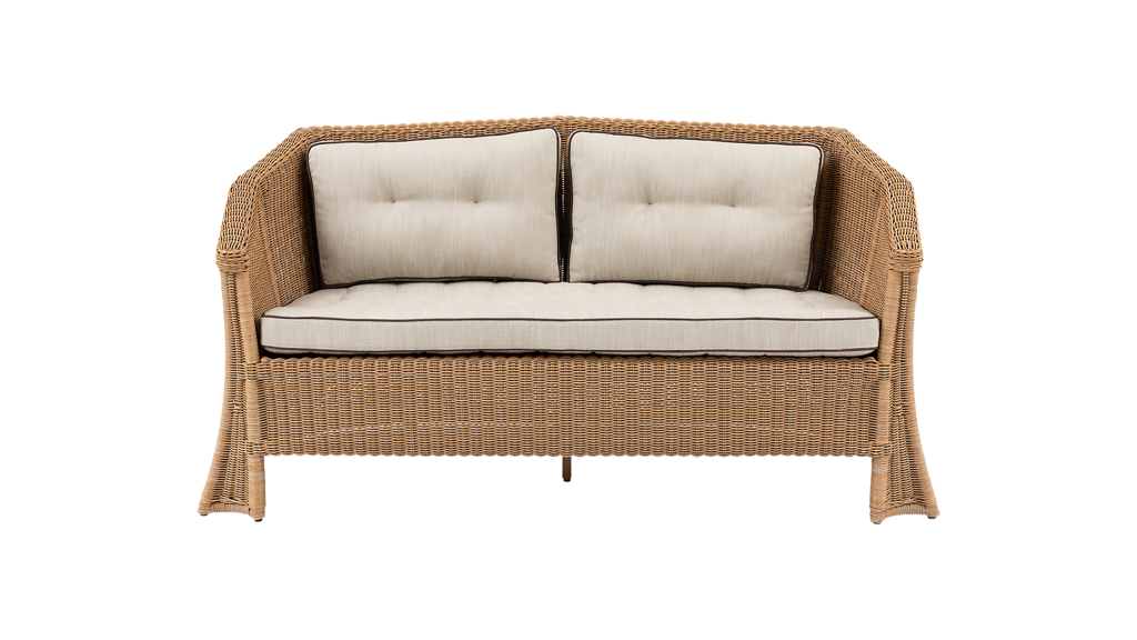 Chareau #6 Settee Front Cushions Websize