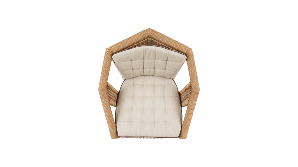 Deco Chair Top Cushions 16to9