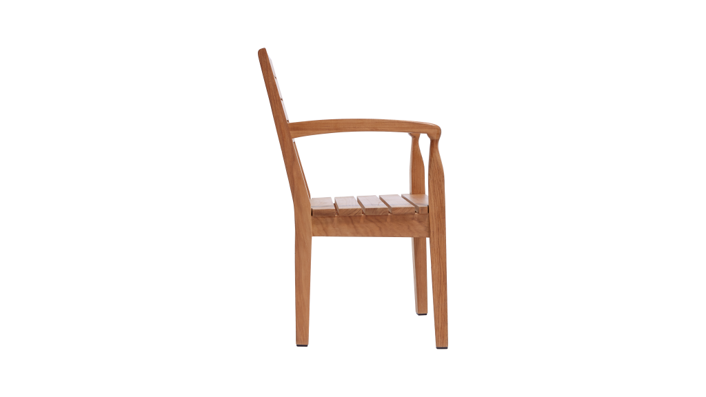 Fenlake Arm Chair Side 16to9