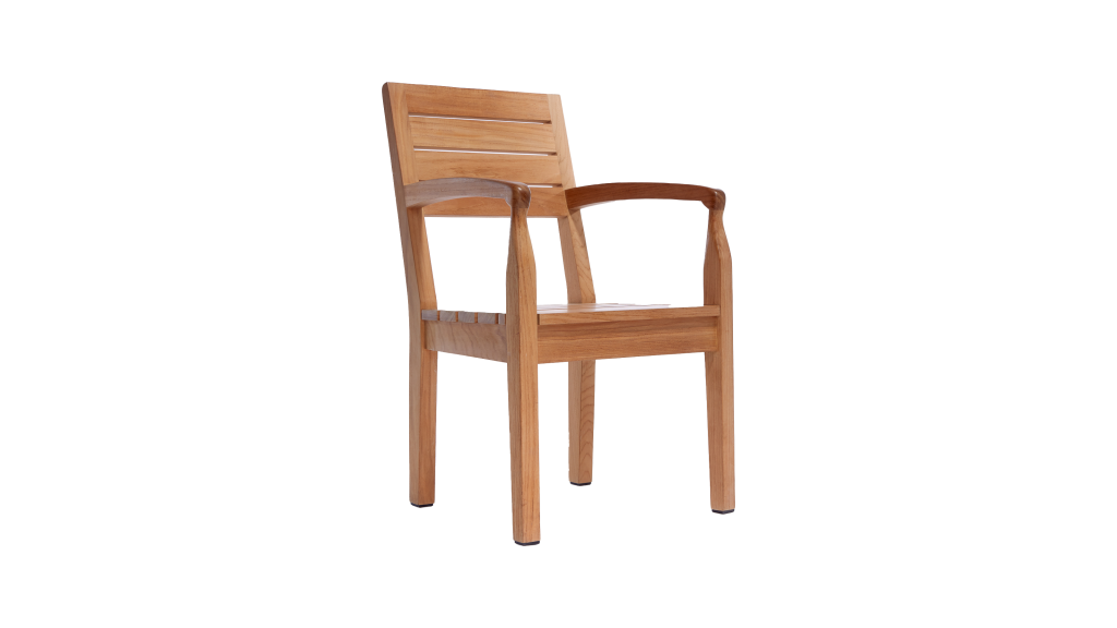 Fenlake Dining Arm Chair 16to9