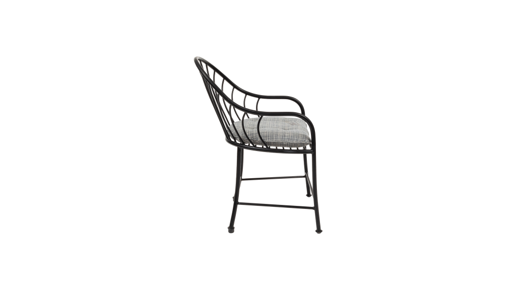 Gunn Dining Arm Chair Side Cushion 16to9
