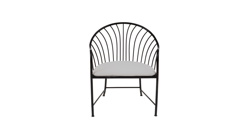 Gunn Lounge Chair Front Cushion 16to9