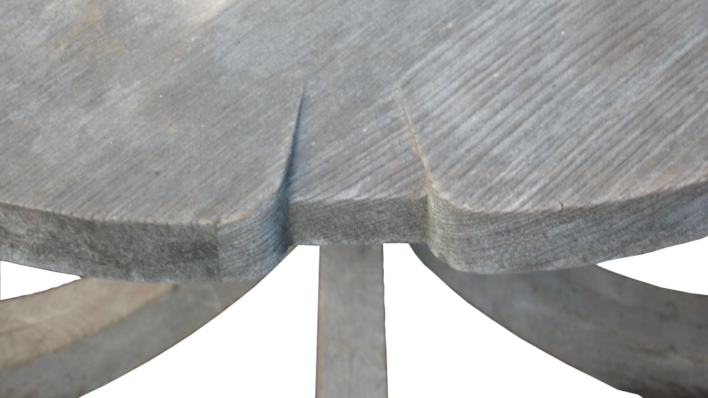 Scallop Edge Detail 16to9